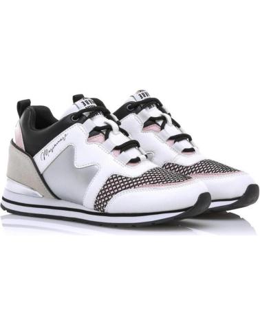 Zapatillas deporte de Mujer MTNG DEPORTIVOS MUSTANG ELKE VARIOS 68211 GRIS