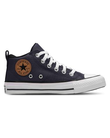 Esportes  CONVERSE  de Mulher e Menino ZAPATILLAS CHUCK TAYLOR ALL STAR MALDEN STREET PARA NINOS UN  AZUL