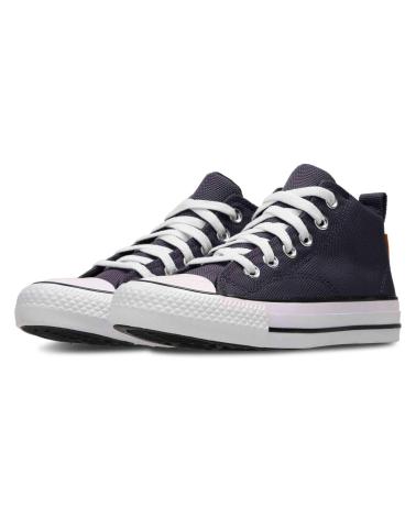 Esportes  CONVERSE  de Mulher e Menino ZAPATILLAS CHUCK TAYLOR ALL STAR MALDEN STREET PARA NINOS UN  AZUL