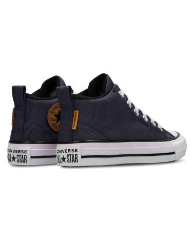 Esportes  CONVERSE  de Mulher e Menino ZAPATILLAS CHUCK TAYLOR ALL STAR MALDEN STREET PARA NINOS UN  AZUL