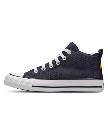 Esportes  CONVERSE  de Mulher e Menino ZAPATILLAS CHUCK TAYLOR ALL STAR MALDEN STREET PARA NINOS UN  AZUL