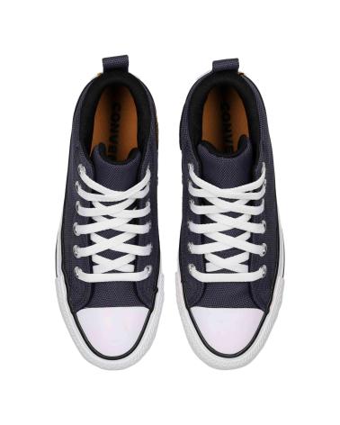 Esportes  CONVERSE  de Mulher e Menino ZAPATILLAS CHUCK TAYLOR ALL STAR MALDEN STREET PARA NINOS UN  AZUL