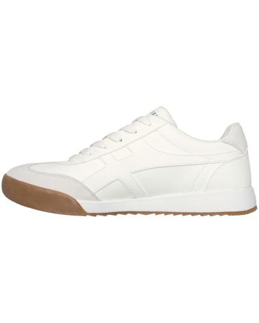 SKECHERS ZAPATILLAS ZINGER PARA HOMBRE EN COLOR BLANCO