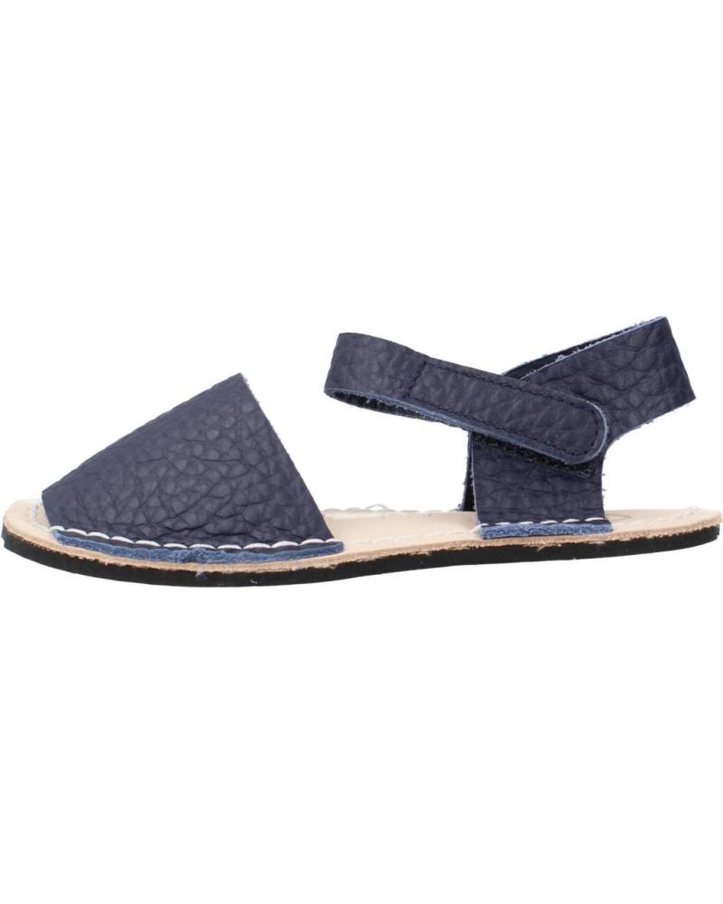 Sandalias RIA MENORCA  de Niña SANDALIAS NINA MODELO 29880-S1 RESPETUOSA COLOR AZUL  PACIFIC