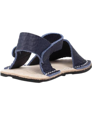 Sandalias RIA MENORCA  de Niña SANDALIAS NINA MODELO 29880-S1 RESPETUOSA COLOR AZUL  PACIFIC