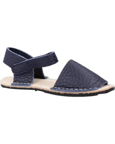 Sandalias RIA MENORCA  de Niña SANDALIAS NINA MODELO 29880-S1 RESPETUOSA COLOR AZUL  PACIFIC