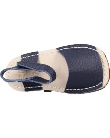 Sandalias RIA MENORCA  de Niña SANDALIAS NINA MODELO 29880-S1 RESPETUOSA COLOR AZUL  PACIFIC