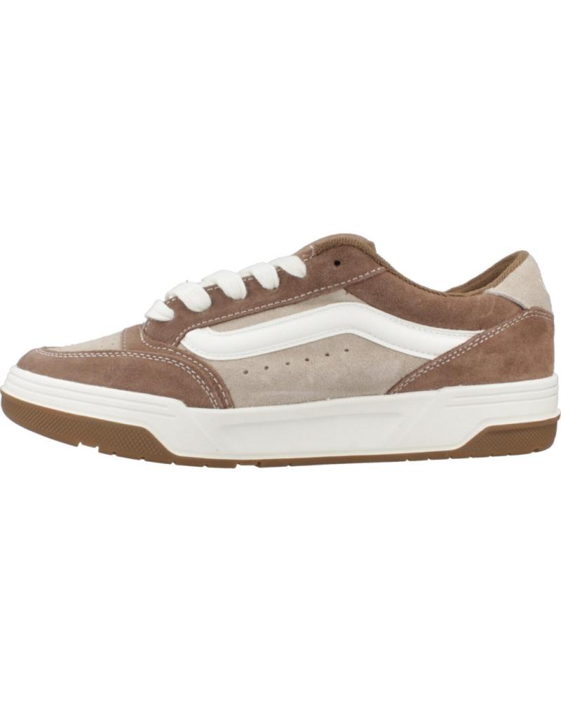 VANS OFF THE WALL HYLANE MARRON TAUPE TAUPE