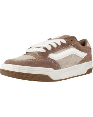 VANS OFF THE WALL HYLANE MARRON TAUPE TAUPE