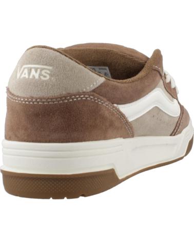VANS OFF THE WALL HYLANE MARRON TAUPE TAUPE