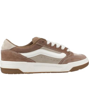 VANS OFF THE WALL HYLANE MARRON TAUPE TAUPE