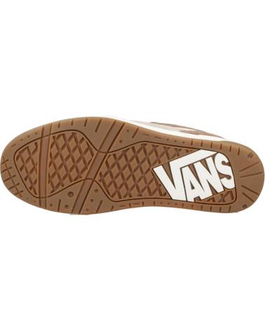 VANS OFF THE WALL HYLANE MARRON TAUPE TAUPE