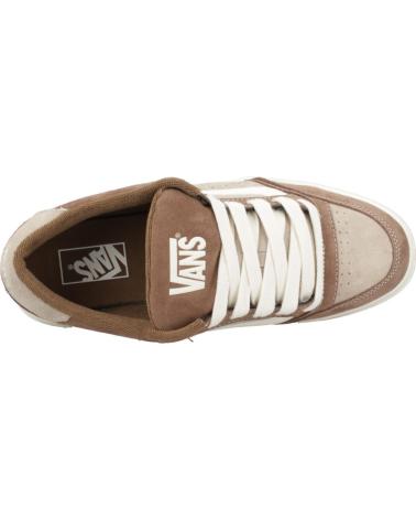 VANS OFF THE WALL HYLANE MARRON TAUPE TAUPE