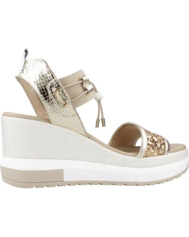 Sandali NERO GIARDINI  per Donna SANDALIAS MUJER MODELO E513602D COLOR ORO  414