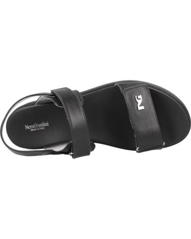 NERO GIARDINI SANDALIAS MUJER MODELO E513702D COLOR NEGRO 100