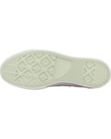 CONVERSE CHUCK TAYLOR ALL STAR LIFT PLATFORM GINGHAM A13663C ROSA KARIERTE SNEAKER VTGWHT