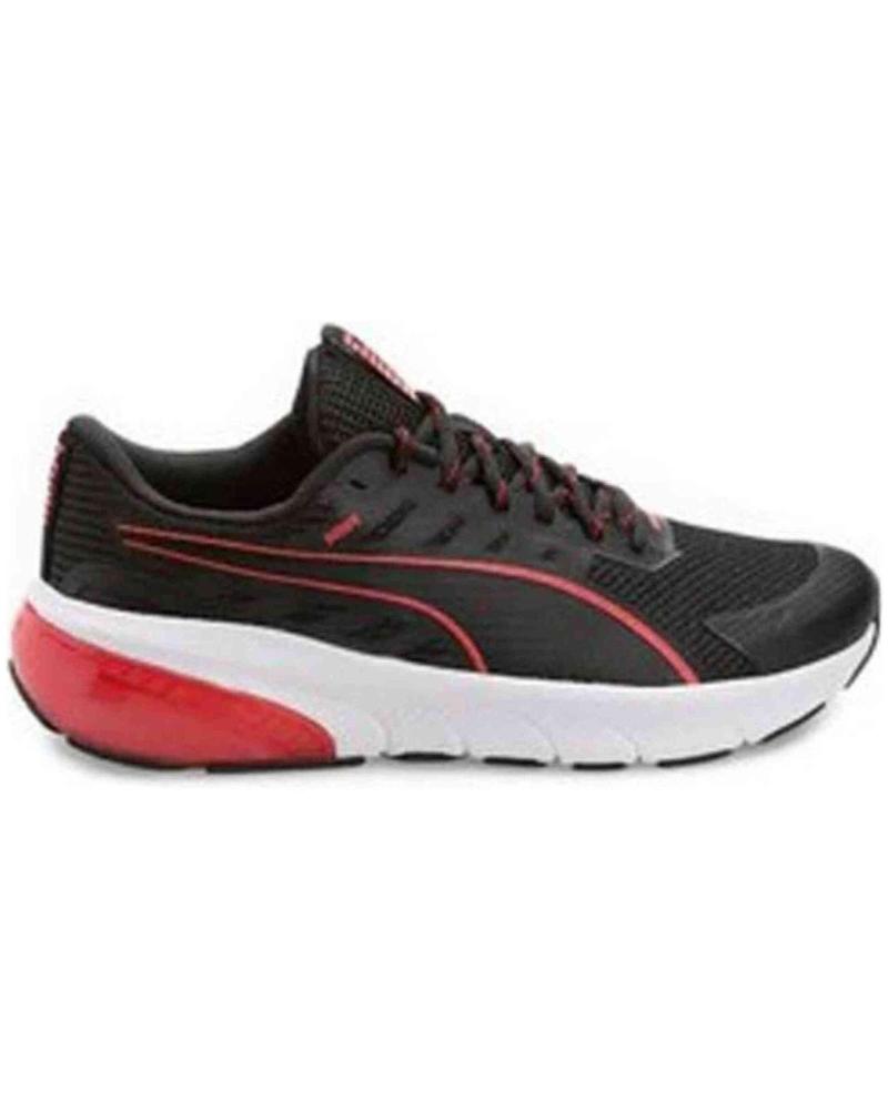 Deportivas PUMA  de Mujer y Niño ZAPATILLAS CELL GLARE NEGRA 310541-01  NEGRO