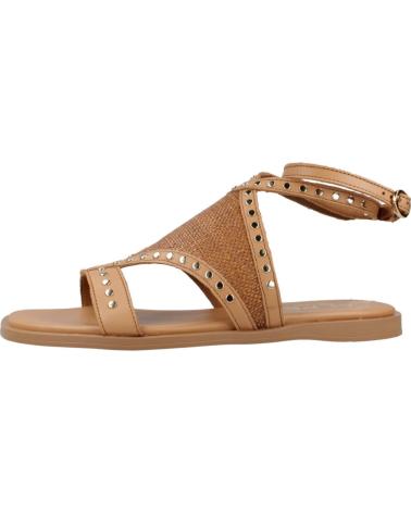Sandali ALPE  per Donna SANDALIAS MUJER MODELO 5473 14 COLOR MARRON  CAMEL