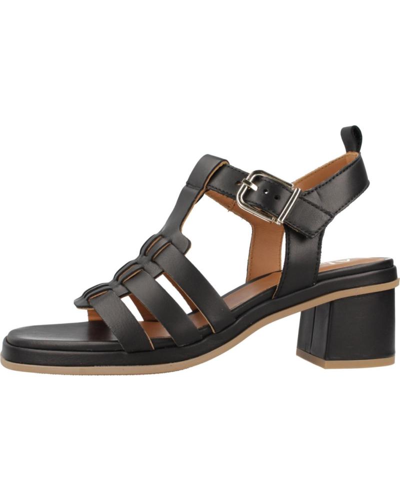 Sandálias ALPE  de Mulher SANDALIAS MUJER MODELO 5481 13 COLOR  NEGRO