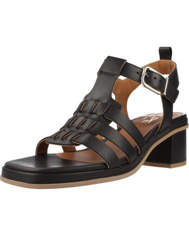 Sandálias ALPE  de Mulher SANDALIAS MUJER MODELO 5481 13 COLOR  NEGRO