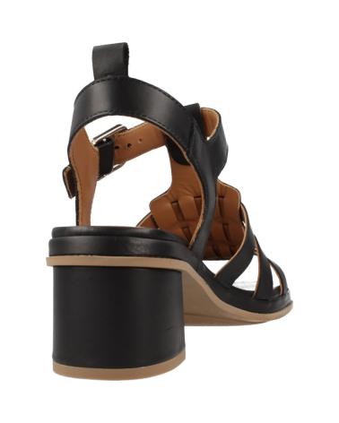 Sandálias ALPE  de Mulher SANDALIAS MUJER MODELO 5481 13 COLOR  NEGRO