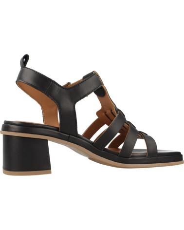 Sandálias ALPE  de Mulher SANDALIAS MUJER MODELO 5481 13 COLOR  NEGRO