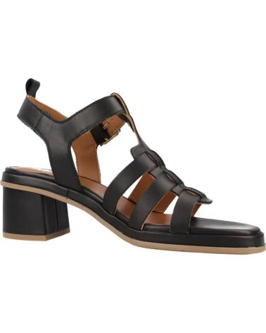 Sandálias ALPE  de Mulher SANDALIAS MUJER MODELO 5481 13 COLOR  NEGRO