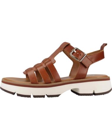 Sandali ALPE  per Donna SANDALIAS MUJER MODELO 5489 08 COLOR AMARILLO  GAMO