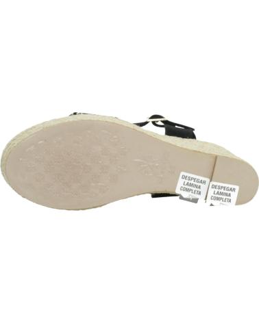 Sandalias POPA  de Mujer SANDALIAS MUJER MODELO BANDON COLOR  NEGRO