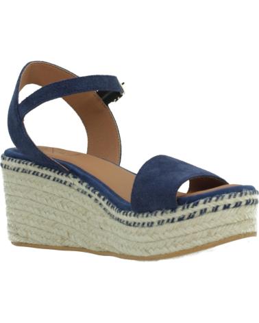 Sandalias POPA  de Mujer SANDALIAS MUJER MODELO ARAMBOL COLOR AZUL  MRNO