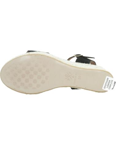 Sandalias POPA  de Mujer SANDALIAS MUJER MODELO ARAMBOL COLOR  NEGRO