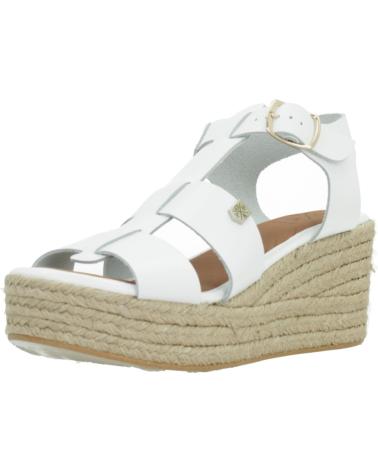 Sandalias POPA  de Mujer SANDALIAS MUJER MODELO GRUMARI COLOR  BLANCO