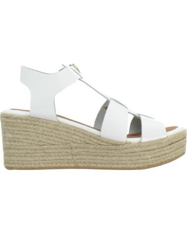 Sandalias POPA  de Mujer SANDALIAS MUJER MODELO GRUMARI COLOR  BLANCO