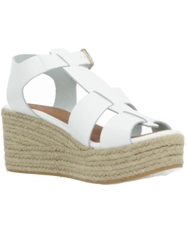 Sandalias POPA  de Mujer SANDALIAS MUJER MODELO GRUMARI COLOR  BLANCO