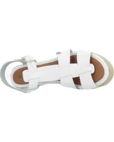 Sandalias POPA  de Mujer SANDALIAS MUJER MODELO GRUMARI COLOR  BLANCO