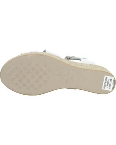 Sandalias POPA  de Mujer SANDALIAS MUJER MODELO GRUMARI COLOR  BLANCO