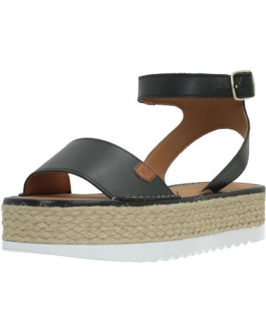 Sandalias POPA  de Mujer SANDALIAS MUJER MODELO KALAMIS COLOR  NEGRO