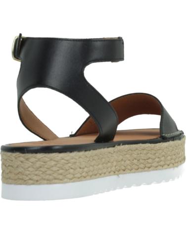 Sandalias POPA  de Mujer SANDALIAS MUJER MODELO KALAMIS COLOR  NEGRO