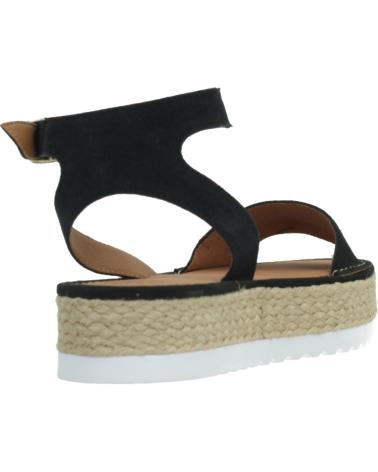 Sandalias POPA  de Mujer SANDALIAS MUJER MODELO KALAMIS COLOR  NEGRO