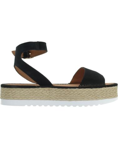 Sandalias POPA  de Mujer SANDALIAS MUJER MODELO KALAMIS COLOR  NEGRO