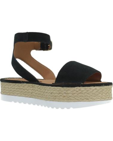 Sandalias POPA  de Mujer SANDALIAS MUJER MODELO KALAMIS COLOR  NEGRO