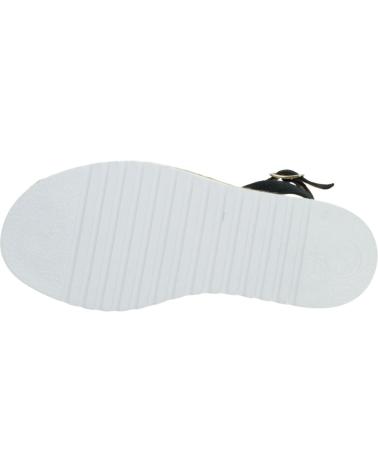 Sandalias POPA  de Mujer SANDALIAS MUJER MODELO KALAMIS COLOR  NEGRO