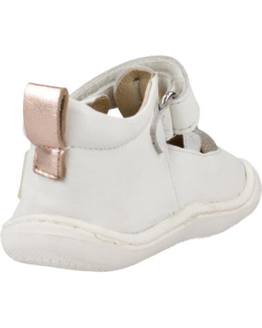 Sandalen GIOSEPPO  für Junge SANDALIAS NINO MODELO ODELL COLOR  BLANCO