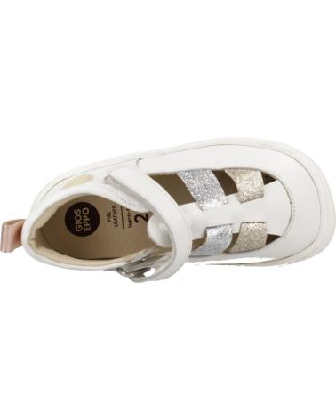 Sandalen GIOSEPPO  für Junge SANDALIAS NINO MODELO ODELL COLOR  BLANCO