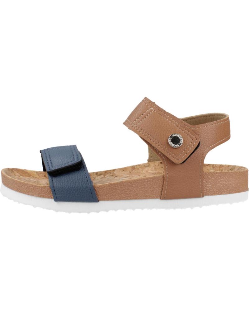 Sandalen GIOSEPPO  für Junge SANDALIAS NINO MODELO BAYVIEW COLOR  MARRON