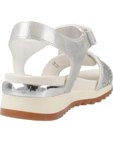 Sandalen für Mädchen GIOSEPPO SANDALIAS NINA MODELO STOW COLOR PLATA