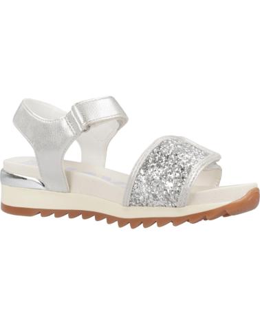 Sandalen für Mädchen GIOSEPPO SANDALIAS NINA MODELO STOW COLOR PLATA