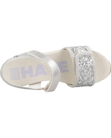 Sandalen für Mädchen GIOSEPPO SANDALIAS NINA MODELO STOW COLOR PLATA