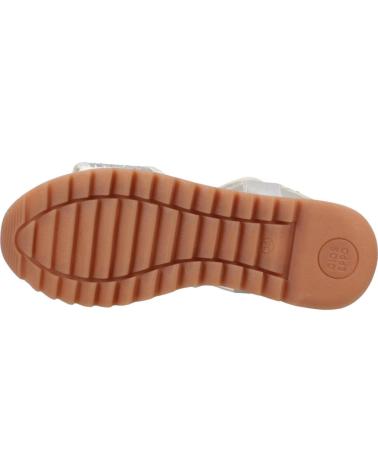 Sandalen für Mädchen GIOSEPPO SANDALIAS NINA MODELO STOW COLOR PLATA