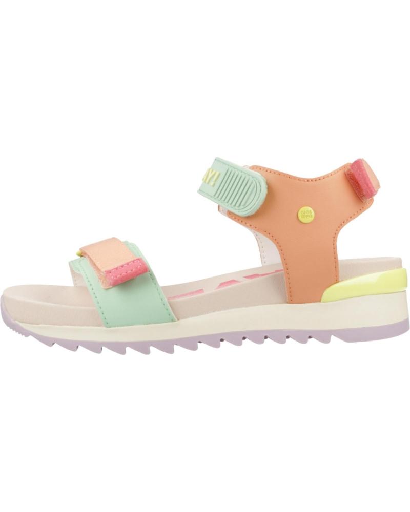 Sandalen GIOSEPPO  für Mädchen SANDALIAS NINA MODELO TREMONT COLOR MULTICOLOR  MULTCLR